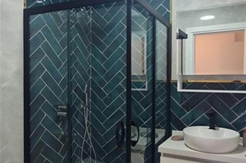 Bodrum Bağla Kapanmaz Deniz Manzaralı Kiralık Havuzlu Daire