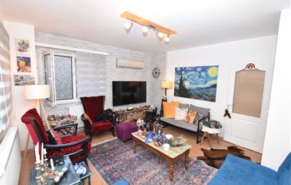KOÇ ÜNİVERSİTESİNE YAKIN, 2+1 BAHÇE KATI SATILIK DAİRE