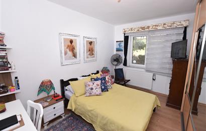 KOÇ ÜNİVERSİTESİNE YAKIN, 2+1 BAHÇE KATI SATILIK DAİRE