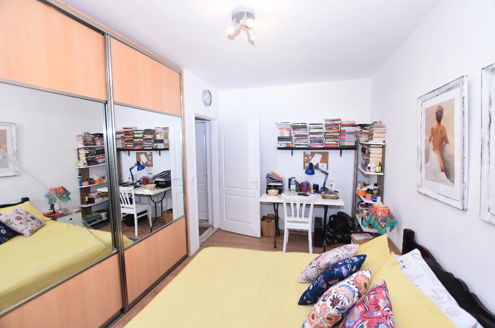 KOÇ ÜNİVERSİTESİNE YAKIN, 2+1 BAHÇE KATI SATILIK DAİRE