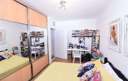KOÇ ÜNİVERSİTESİNE YAKIN, 2+1 BAHÇE KATI SATILIK DAİRE