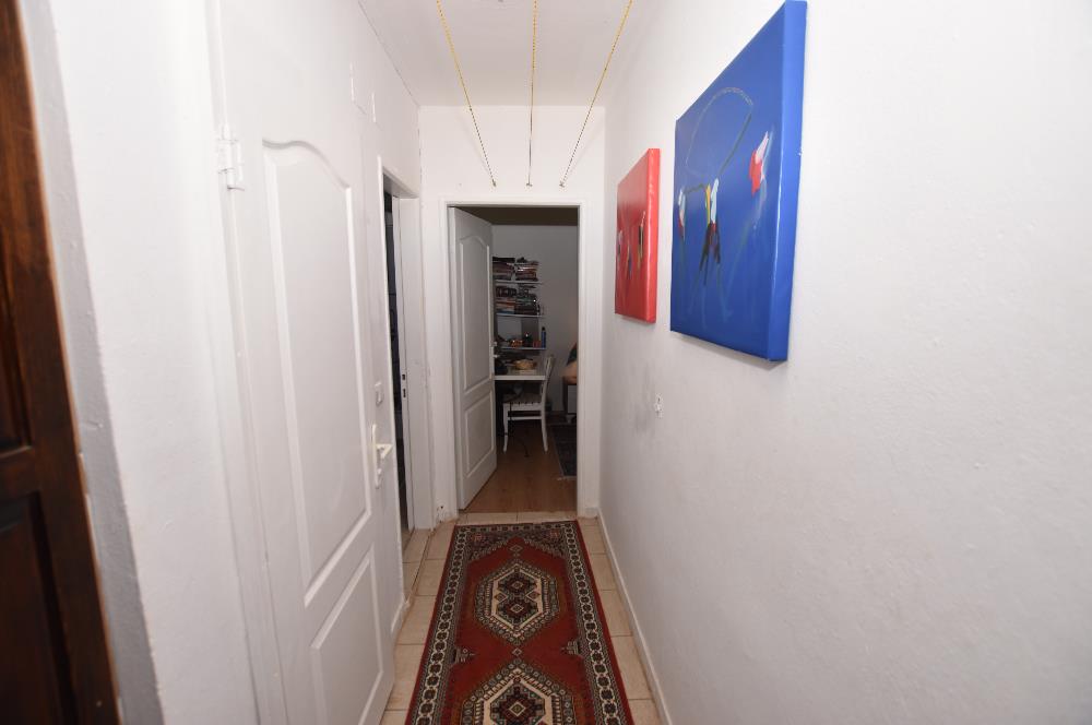 KOÇ ÜNİVERSİTESİNE YAKIN, 2+1 BAHÇE KATI SATILIK DAİRE