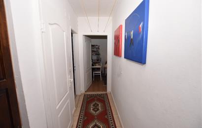 KOÇ ÜNİVERSİTESİNE YAKIN, 2+1 BAHÇE KATI SATILIK DAİRE