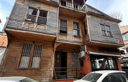 Kadıköy Hasanpaşa Ana Cadde Üzerinde Tabela Değeri Yüksek Bin