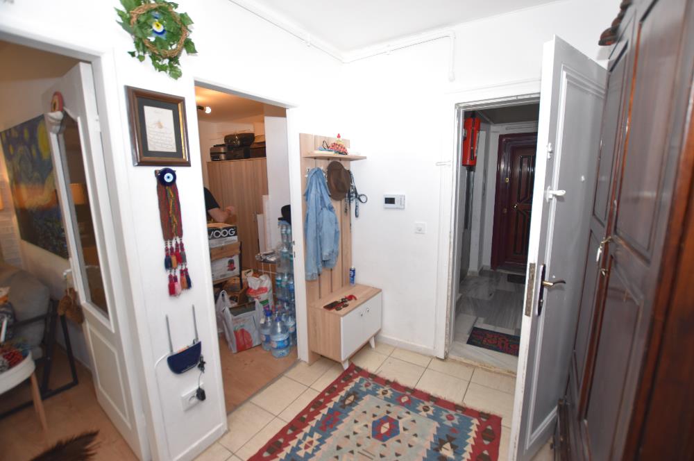 KOÇ ÜNİVERSİTESİNE YAKIN, 2+1 BAHÇE KATI SATILIK DAİRE