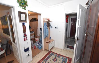 KOÇ ÜNİVERSİTESİNE YAKIN, 2+1 BAHÇE KATI SATILIK DAİRE