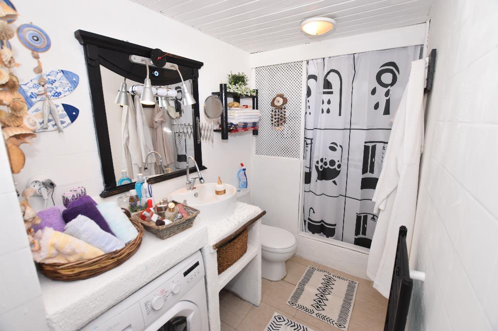 KOÇ ÜNİVERSİTESİNE YAKIN, 2+1 BAHÇE KATI SATILIK DAİRE