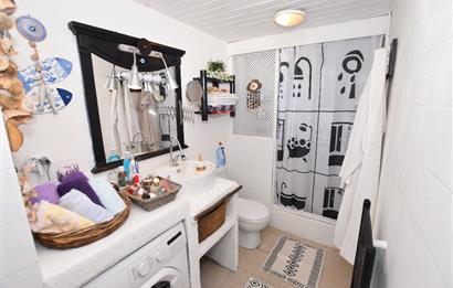 KOÇ ÜNİVERSİTESİNE YAKIN, 2+1 BAHÇE KATI SATILIK DAİRE