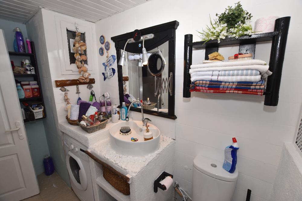 KOÇ ÜNİVERSİTESİNE YAKIN, 2+1 BAHÇE KATI SATILIK DAİRE