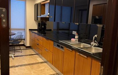 ÇANKAYA YILDIZ PARK SITE FURNUSHED FOR RENT I KİRALIK 4+1 EŞYALI