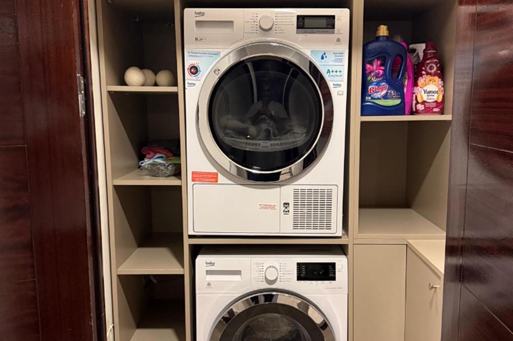 ÇANKAYA YILDIZ PARK SITE FURNUSHED FOR RENT I KİRALIK 4+1 EŞYALI