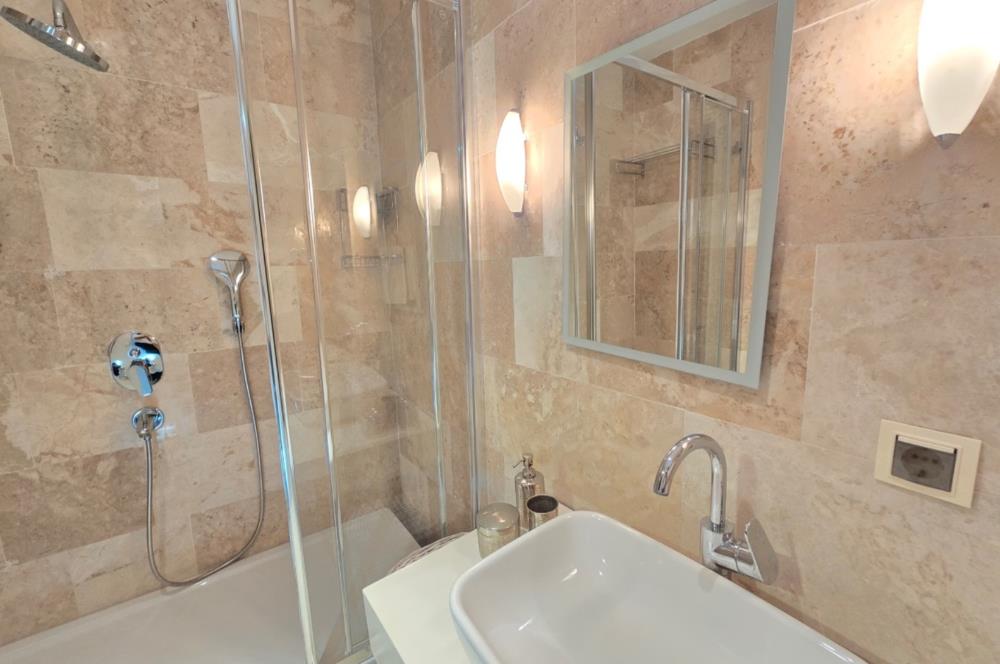 Bodrum Türkbükü Chalet Azur Rezidans kiralık  4+1+1 müştemilatlı kiralik villa