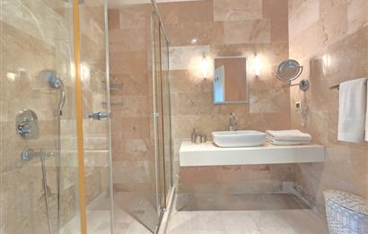 Bodrum Türkbükü Chalet Azur Rezidans kiralık  4+1+1 müştemilatlı kiralik villa