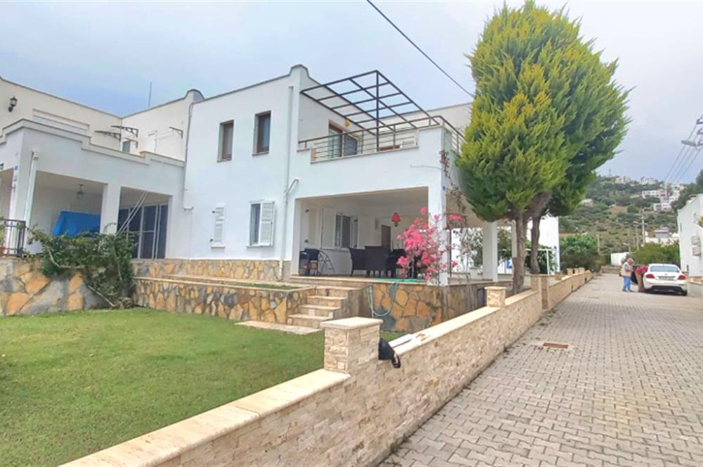 Ortakent Yahşi yaz donemi 3,5 ay  kiralık dubleks