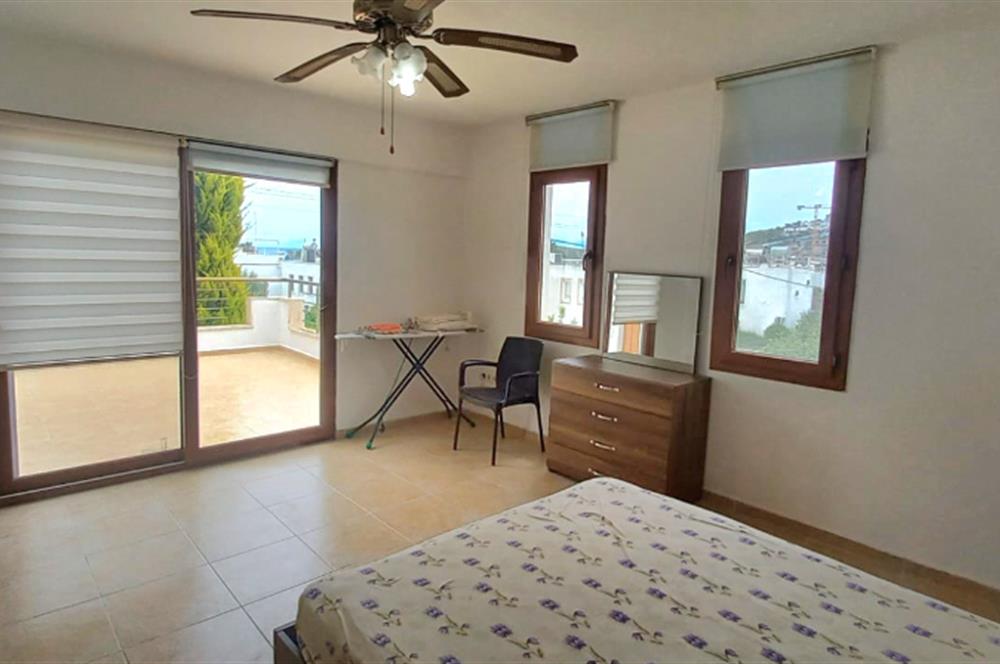 Ortakent Yahşi yaz donemi 3,5 ay  kiralık dubleks