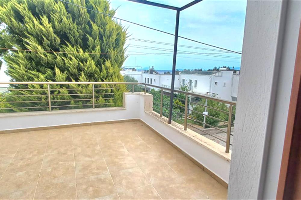 Ortakent Yahşi yaz donemi 3,5 ay  kiralık dubleks