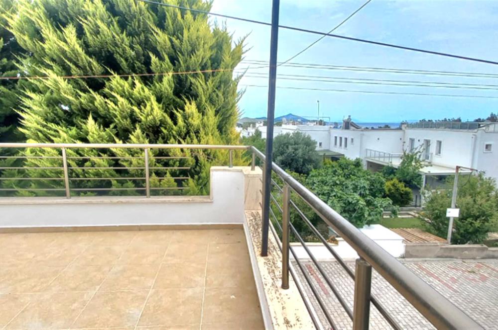 Ortakent Yahşi yaz donemi 3,5 ay  kiralık dubleks