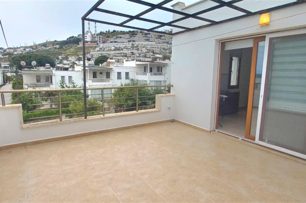 Ortakent Yahşi yaz donemi 3,5 ay  kiralık dubleks