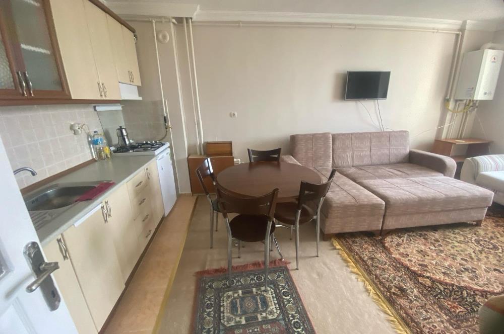 CENTURY21 BAL'DAN EŞYALI- KİRACILI,ARAKAT SATILIK EŞYALI 1+1