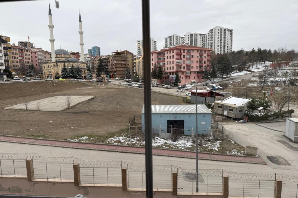 ÇANKAYA YILDIZ PARK SITE FURNUSHED FOR RENT I KİRALIK 4+1 EŞYALI