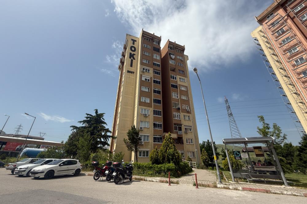 CENTURY 21 BAL 'DAN TOKİ 2.ETAP B1/1  BLOKDA 2+1 SATILIK DAİRE