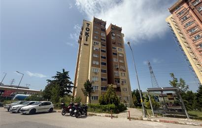 CENTURY 21 BAL 'DAN TOKİ 2.ETAP B1/1  BLOKDA 2+1 SATILIK DAİRE