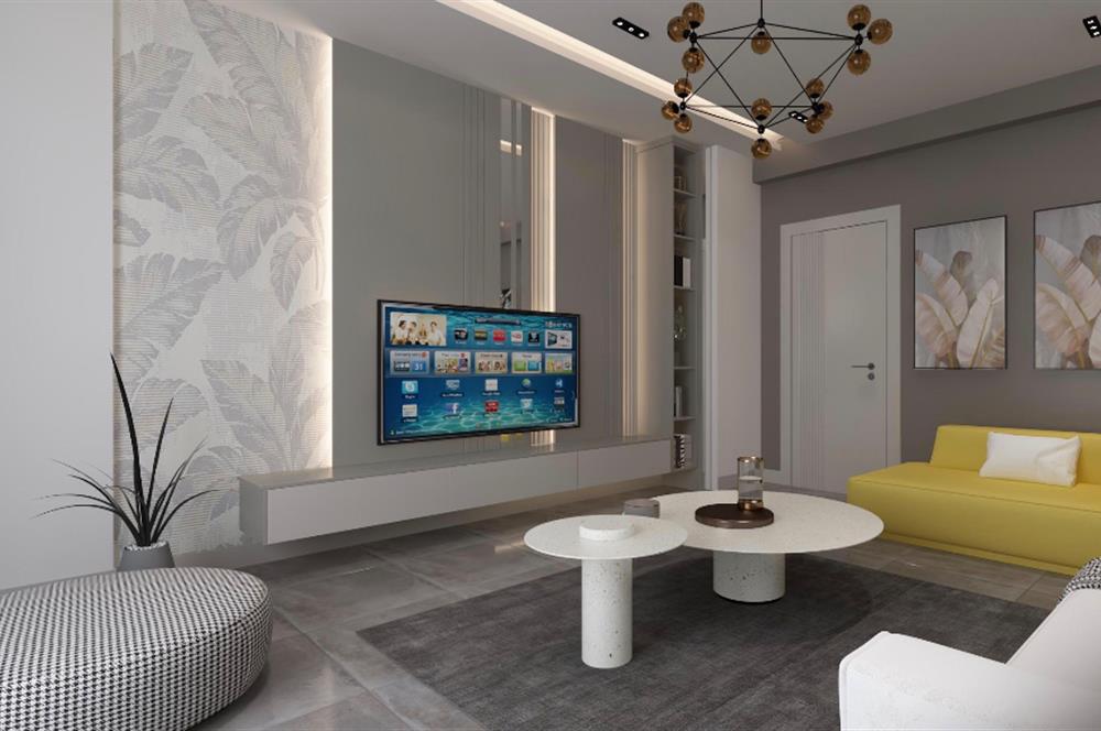 Karahasanlı Mahallesi Satılık 3+1 Daire