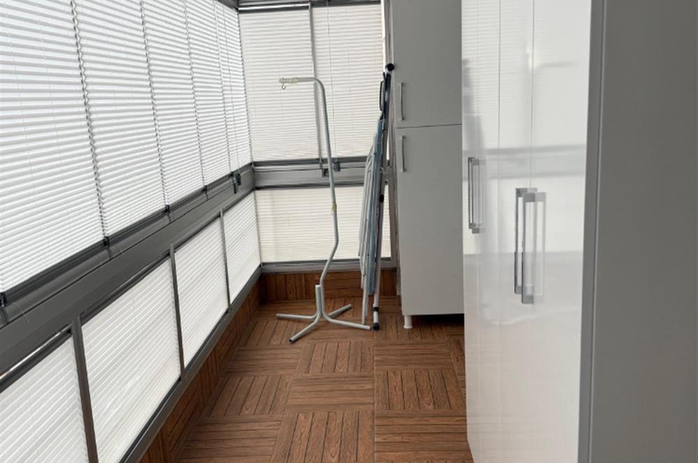 ÇANKAYA YILDIZ PARK SITE FURNUSHED FOR RENT I KİRALIK 4+1 EŞYALI