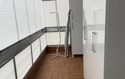 ÇANKAYA YILDIZ PARK SITE FURNUSHED FOR RENT I KİRALIK 4+1 EŞYALI