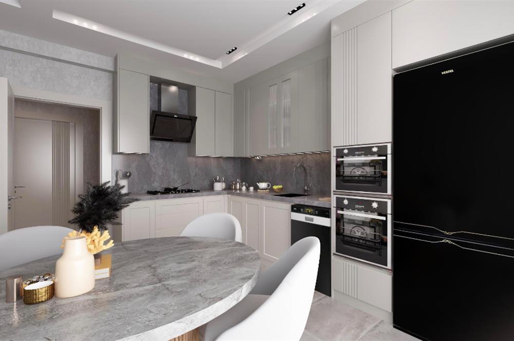 Karahasanlı Mahallesi Satılık 3+1 Daire