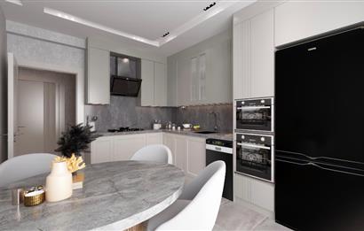 Karahasanlı Mahallesi Satılık 3+1 Daire