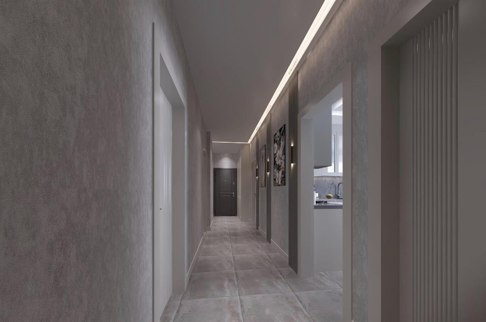 Karahasanlı Mahallesi Satılık 3+1 Daire