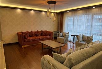 ÇANKAYA YILDIZ PARK SITE FURNUSHED FOR RENT I KİRALIK 4+1 EŞYALI
