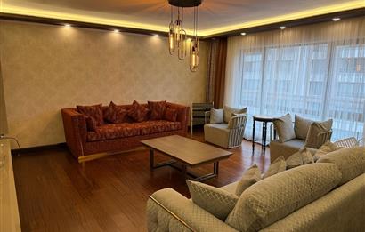 ÇANKAYA YILDIZ PARK SITE FURNUSHED FOR RENT I KİRALIK 4+1 EŞYALI