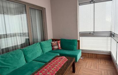 ÇANKAYA YILDIZ PARK SITE FURNUSHED FOR RENT I KİRALIK 4+1 EŞYALI