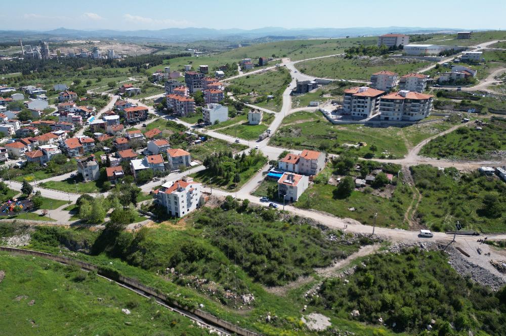 BALIKESİR KEPSUT OSMANİYEDE İMARLI 617. 86 M2 ARSA