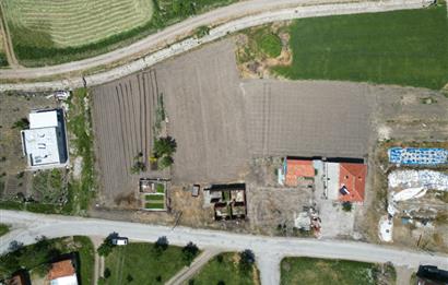BALIKESİR KEPSUT OSMANİYEDE İMARLI 617. 86 M2 ARSA