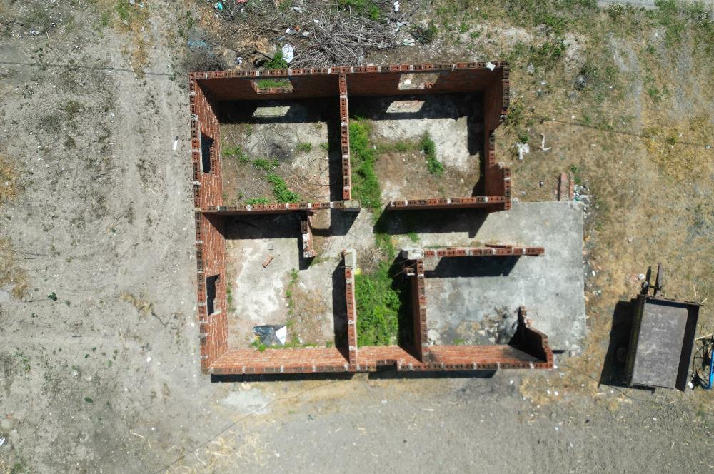 BALIKESİR KEPSUT OSMANİYEDE İMARLI 617. 86 M2 ARSA