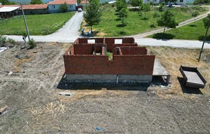BALIKESİR KEPSUT OSMANİYEDE İMARLI 617. 86 M2 ARSA