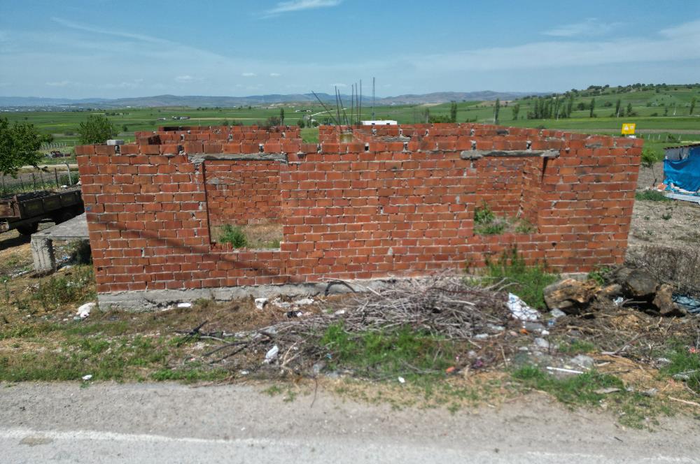 BALIKESİR KEPSUT OSMANİYEDE İMARLI 617. 86 M2 ARSA