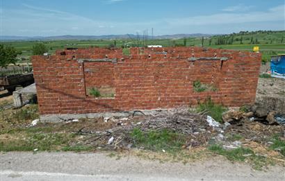 BALIKESİR KEPSUT OSMANİYEDE İMARLI 617. 86 M2 ARSA
