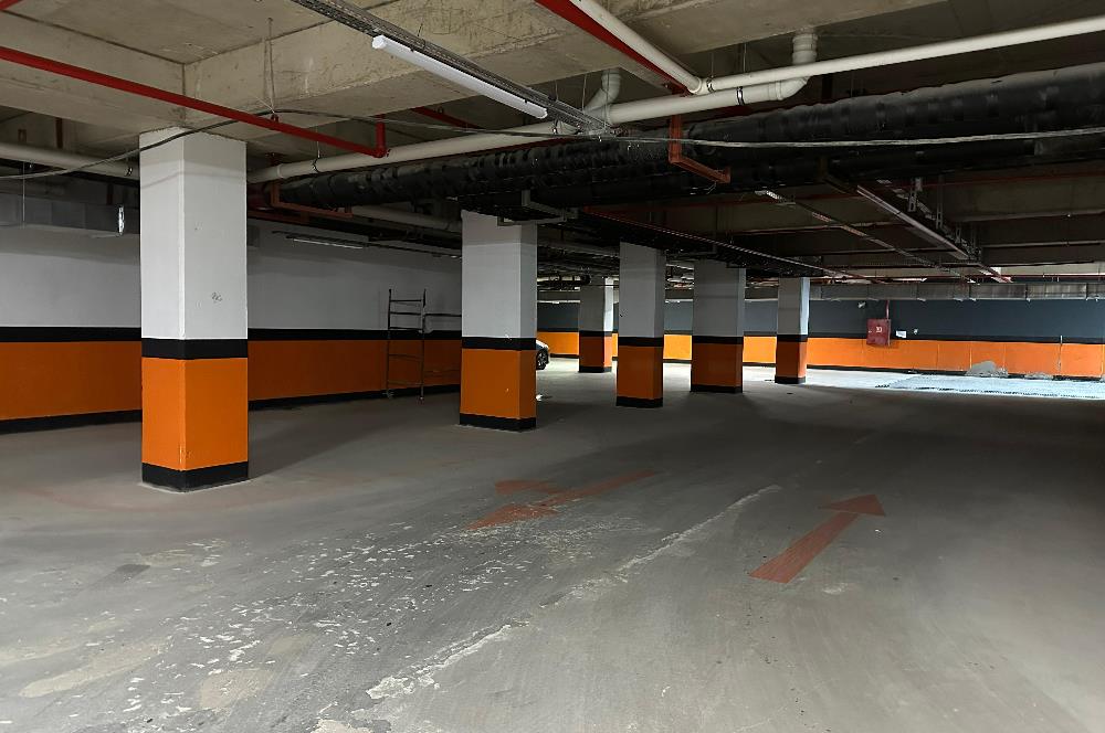 TUZLA ŞEHRİYAZ BEŞEVLER SİT. BAHÇE KULLANIMLI KİRALIK GENİŞ 2+1