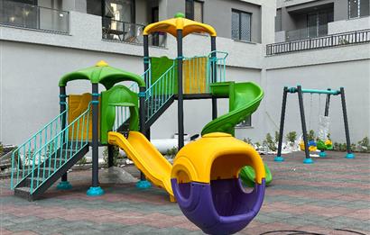TUZLA ŞEHRİYAZ BEŞEVLER SİT. BAHÇE KULLANIMLI KİRALIK GENİŞ 2+1