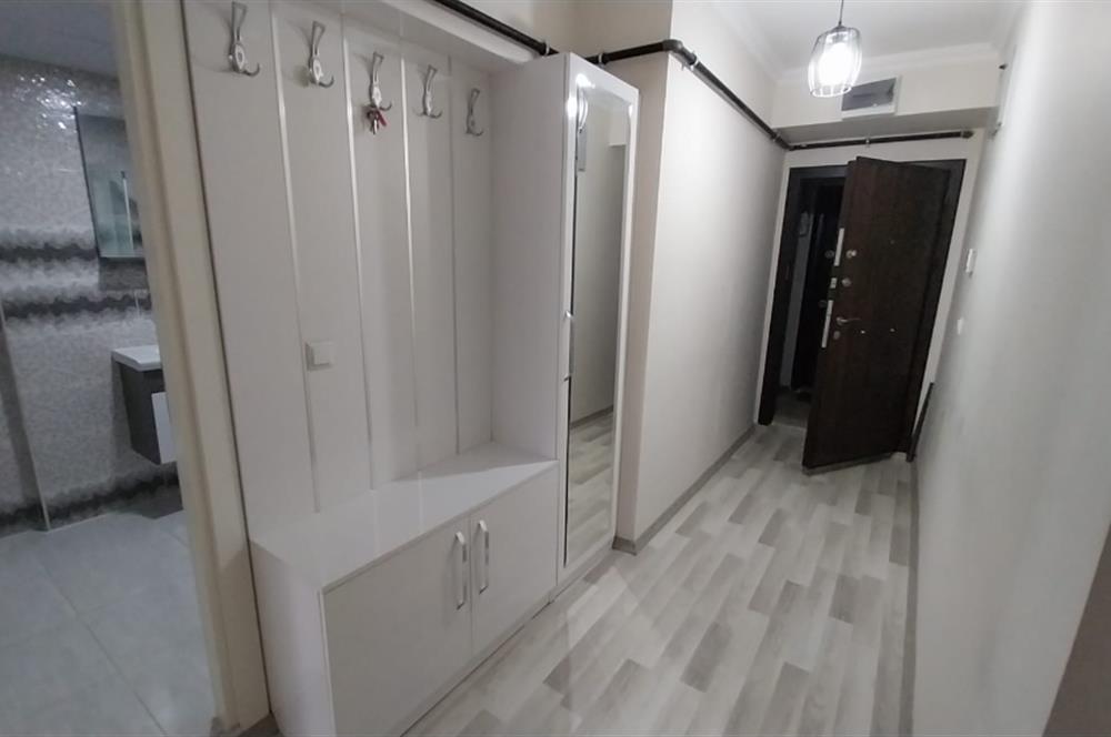 BATIKENT'TE 2+1 ARAKAT KOMBİLİ ASANSÖRLÜ EŞYALI DAİRE
