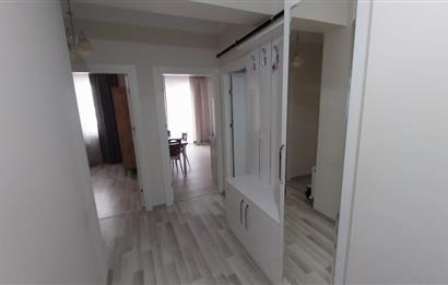 BATIKENT'TE 2+1 ARAKAT KOMBİLİ ASANSÖRLÜ EŞYALI DAİRE