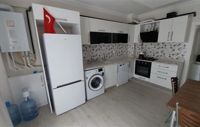 BATIKENT'TE 2+1 ARAKAT KOMBİLİ ASANSÖRLÜ EŞYALI DAİRE