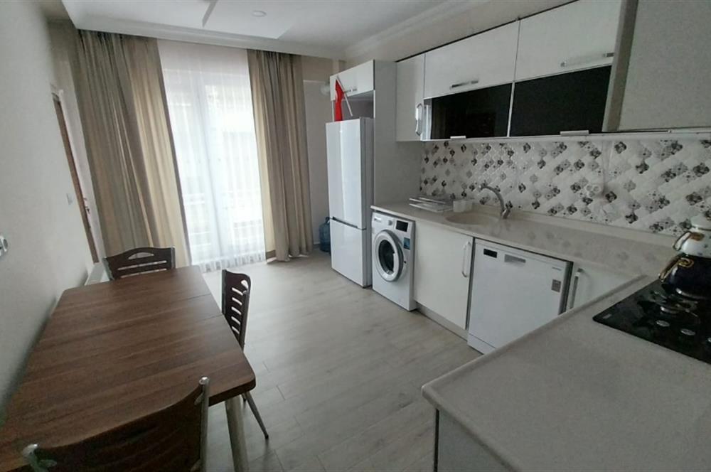 BATIKENT'TE 2+1 ARAKAT KOMBİLİ ASANSÖRLÜ EŞYALI DAİRE