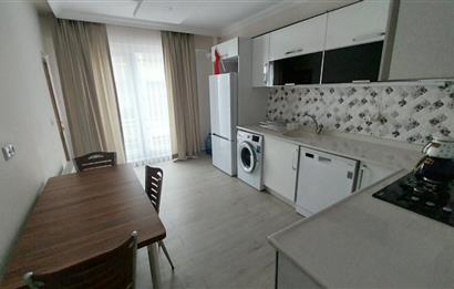 BATIKENT'TE 2+1 ARAKAT KOMBİLİ ASANSÖRLÜ EŞYALI DAİRE