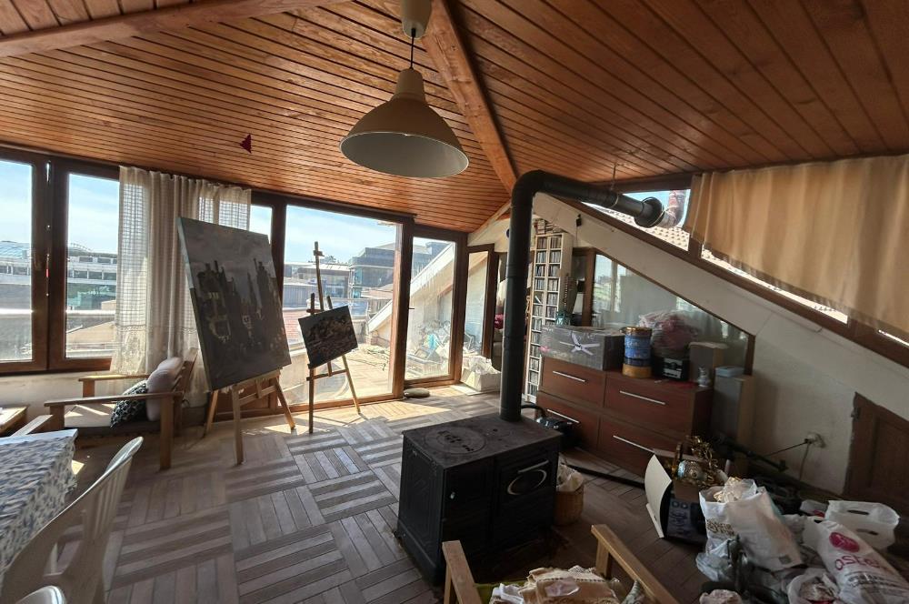 CENTURY21 NEODAN AYDINEVLER AYRI GİRİŞLİ,4+2 SATILIK DUBLEX DAİRE