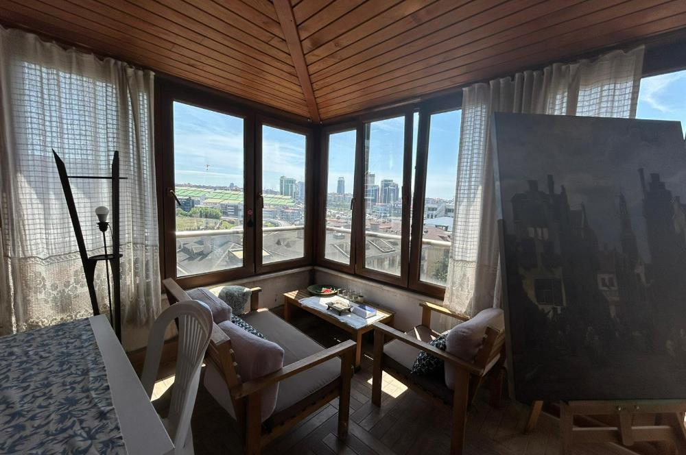 CENTURY21 NEODAN AYDINEVLER AYRI GİRİŞLİ,4+2 SATILIK DUBLEX DAİRE